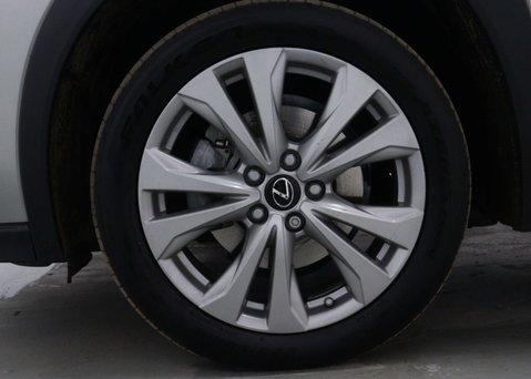 Lexus Ux 2.0 UX 250H F Sport Design 4x2 CVT 5dr 16