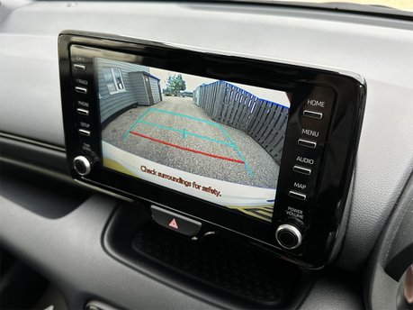 Toyota Yaris GR-Y CIRCUIT 80