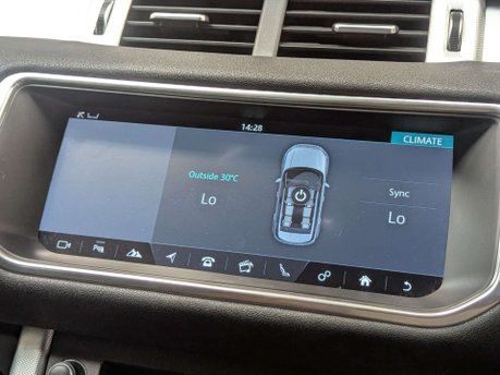 Land Rover Range Rover Evoque 2.0 Range Rover Evoque HSE Dynamic TD4 Auto 4WD 5dr 59