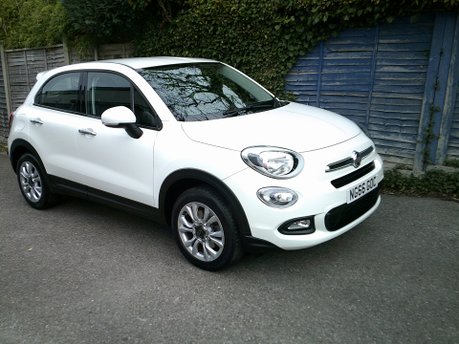 Fiat 500X MULTIAIR POP STAR DDCT ONLY 48,000 MILES FROM NEW