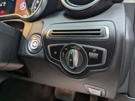 Mercedes-Benz C Class 1.5 C 200 Sport Auto 4dr 78