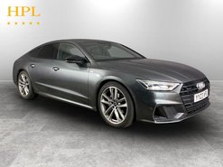 Audi A7 2.0 TDI 40 Black Edition Sportback 5dr Diesel S Tronic quattro Euro 6 (s/s)