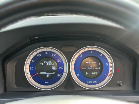 Volvo S60 2.0 D3 R-Design Geartronic Euro 5 4dr 14
