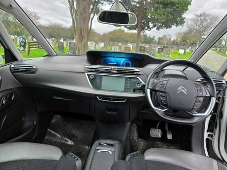 Citroen Grand C4 Picasso 1.6 THP Exclusive+ MPV 5dr Petrol EAT6 Euro 6 (s/s) (165 ps) 25