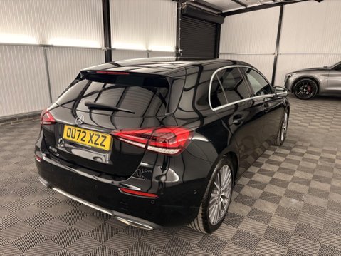 Mercedes-Benz A Class 1.3 A180 Sport Edition (Executive) 7G-DCT Euro 6 (s/s) 5dr 52