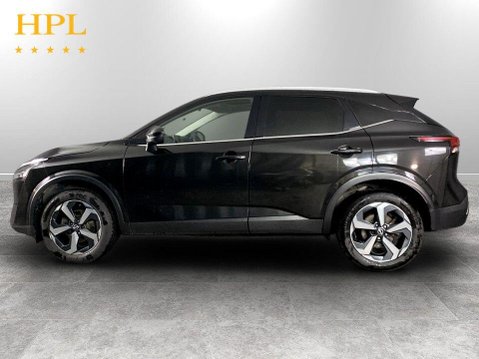 Nissan Qashqai 1.3 DIG-T MHEV N-Connecta SUV 5dr Petrol Hybrid Manual Euro 6 (s/s) (140 ps 4