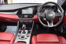 Alfa Romeo Giulia Tb Veloce 5