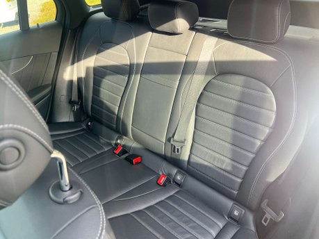 Mercedes-Benz GLC 2.0 GLC 300 AMG Line Premium D 4Matic Auto 4WD 5dr 36