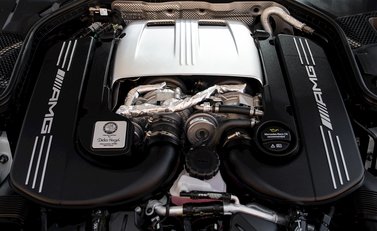 Mercedes-Benz C Class C63 S Estate 31