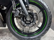 Kawasaki Ninja 650 Z650 2023 1 OWNER ONLY 10K SPORTS BIKE 650 LONG MOT WARRANTY A2 27