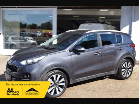 Kia Sportage 1.7 Sportage 3 ISG CRDi 5dr 7
