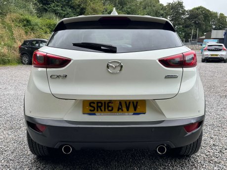 Mazda CX-3 2.0 CX-3 Sport Nav 5dr 7