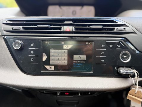 Citroen Grand C4 Picasso 1.6 BlueHDi Selection Euro 6 (s/s) 5dr 14