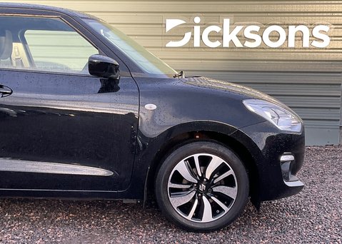 Suzuki Swift SZ-T DUALJET SHVS MHEV 3