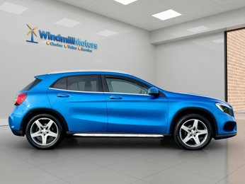 Mercedes-Benz GLA 2.1 GLA200 CDI AMG Line Euro 6 (s/s) 5dr