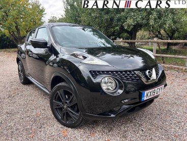 Nissan Juke 1.6 Tekna Euro 6 5dr