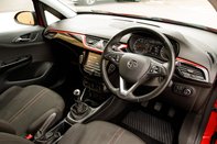 Vauxhall Corsa GRIFFIN 4