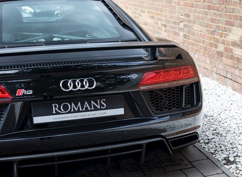 Audi R8 V10 Plus 20