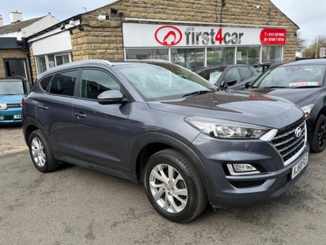 Hyundai TUCSON GDI SE NAV
