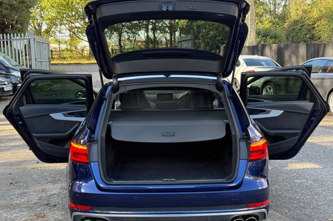 Audi S4 S4 TFSI QUATTRO AVANT -PAN ROOF -VIRTUAL COCKPIT -CAMERA -B&O-FULL AUDI S/H 23