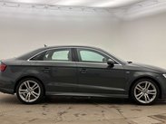 Audi A3 1.5 A3 S Line TFSI 4dr 4