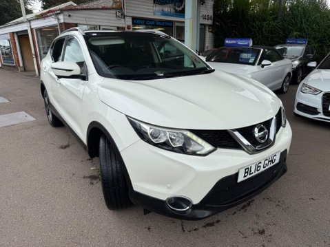 Nissan Qashqai 1.5 dCi N-Connecta 2WD Euro 6 (s/s) 5dr 11