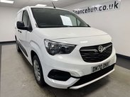 Vauxhall Combo 1.5 Combo 2300 SportIVE TD S/S 4