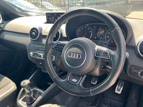 Audi A1 1.4 TFSI S line Euro 6 (s/s) 3dr 19