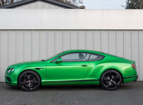 Bentley Continental GT V8 S 2