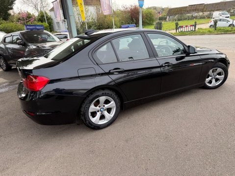 BMW 3 Series 2.0 320d ED EfficientDynamics Auto Euro 5 (s/s) 4dr 6
