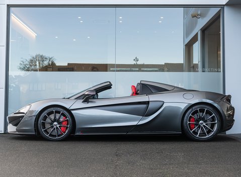 McLaren 570S Spider 3