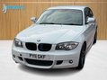 BMW 1 Series 2.0 118d Performance Edition Hatchback 3dr Diesel Manual Euro 5 (s/s) (143 24