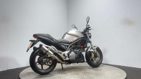 Cagiva Raptor 2003 ONLY 11K VERY CLEAN TL1000 VTWIN MOTOR 1000CC NAKED BIKE 2