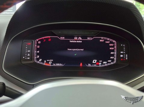 SEAT Ibiza 1.0 TSI FR Sport Euro 6 (s/s) 5dr 35