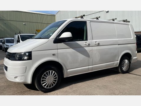 Volkswagen Transporter 2.0 TDI T28 Trendline L1 H1 4dr 18