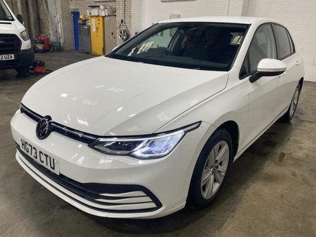 Volkswagen Golf LIFE ETSI DSG