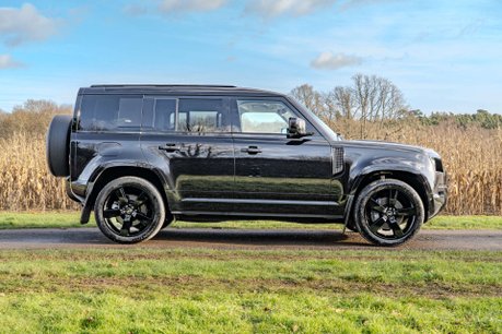 Land Rover Defender P400e XS Edition PHEV