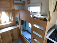 Compass Avantgarde 160 6 Berth Motorhome 6 Belts 2.2 Diesel 18
