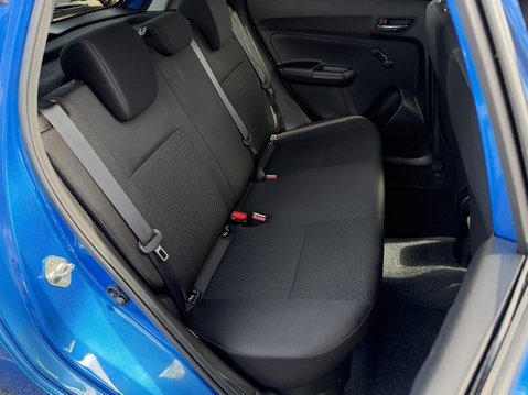 Suzuki Swift 1.2 Dualjet 83 12V Hybrid SZ-L 5dr 36