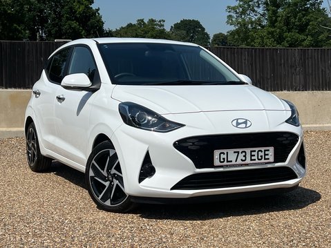 Hyundai i10 MPI PREMIUM 1