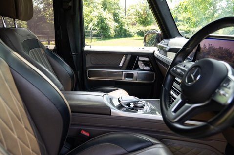 Mercedes-Benz G Class 2.9 G350d AMG Line (Premium) G-Tronic+ 4MATIC Euro 6 (s/s) 5dr 36