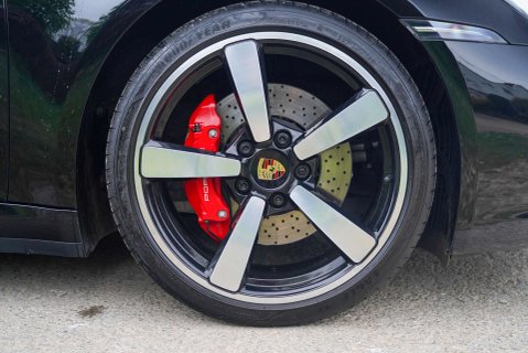 Porsche 911 3.0 911 Targa 4S 4WD 2dr 5