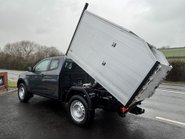 Isuzu D-Max Utility ECB 4x4 Arbor Tipper 6