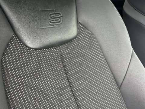 Audi A1 1.0 TFSI 30 S line Sportback S Tronic Euro 6 (s/s) 5dr 17