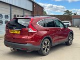 Honda CR-V 2.2 i-DTEC EX 4WD Euro 5 (s/s) 5dr 8