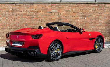 Ferrari Portofino 7