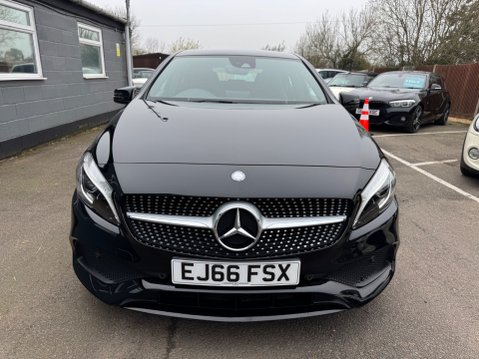Mercedes-Benz A Class A 200 D AMG LINE PREMIUM 3