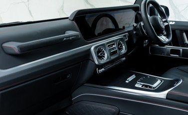 Mercedes-Benz G Class AMG G63 MANUFAKTUR EDITION 17