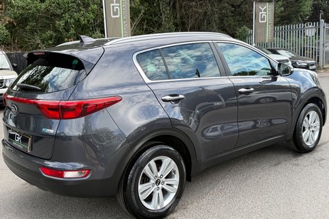 Kia Sportage 2 ISG 3