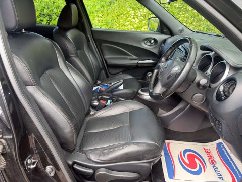 Nissan Juke 1.5 dCi 8v Tekna SUV 5dr Diesel Manual Euro 5 (s/s) (110 ps) 10